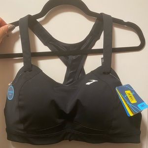 NEW Black Juno Sports Bra
